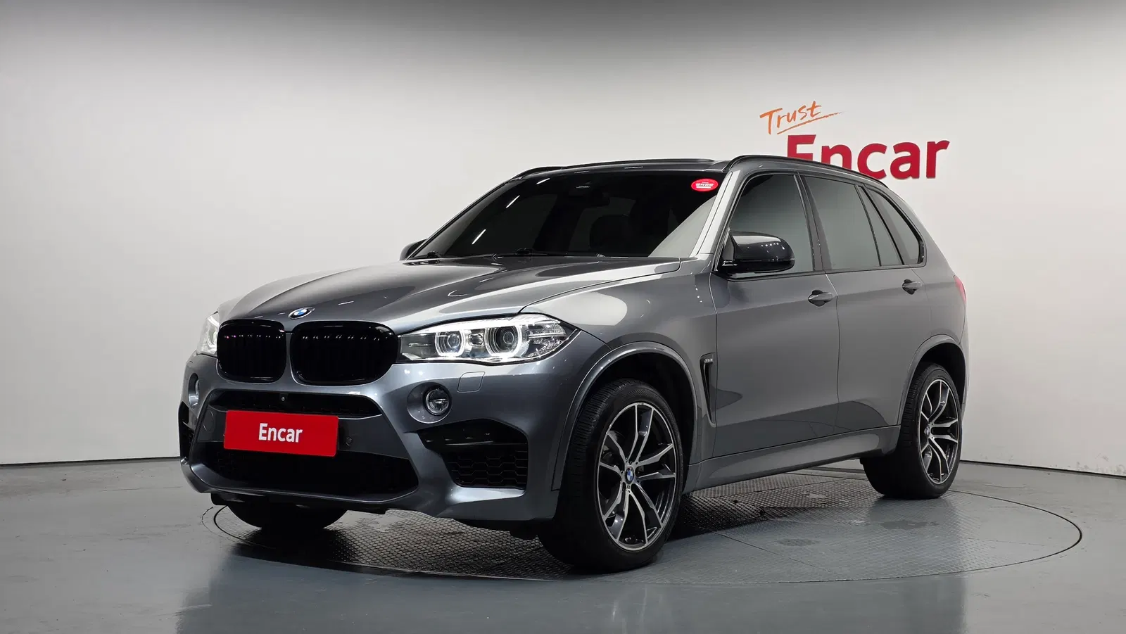 BMW X5 (F15) xDrive 30d 2016 — photo 1 sur 20