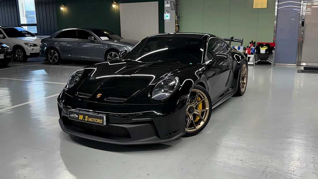 Porsche 911 (992) GT3 2022 — photo 1 sur 26
