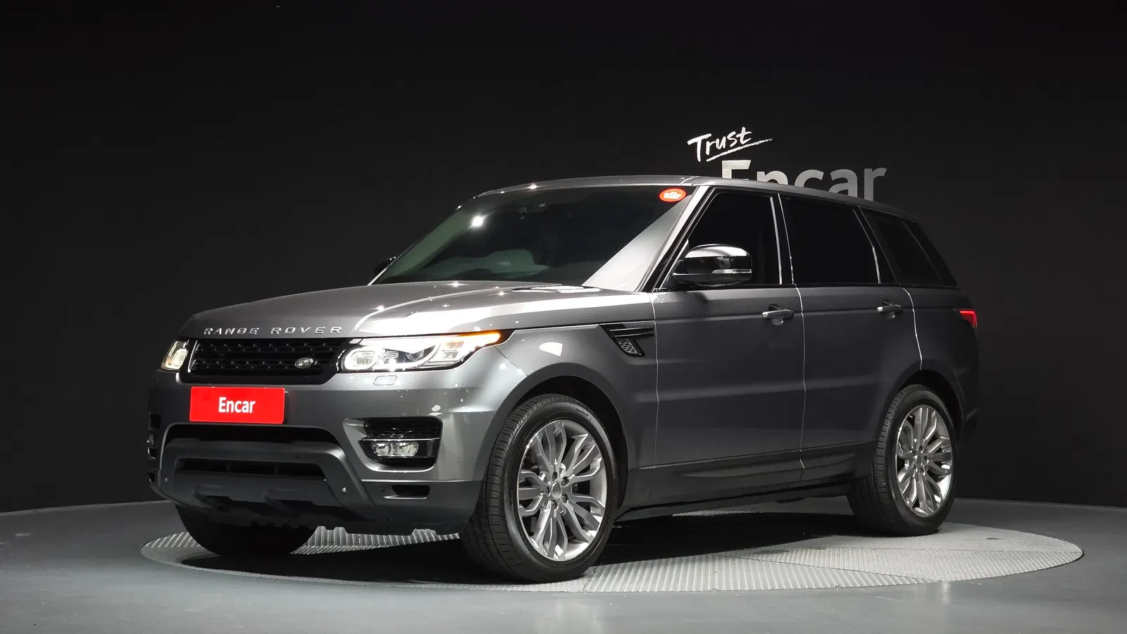 Land Rover Range Rover Sport 2e génération 3.0 SC HSE Dynamic 2014 — photo 1 sur 20