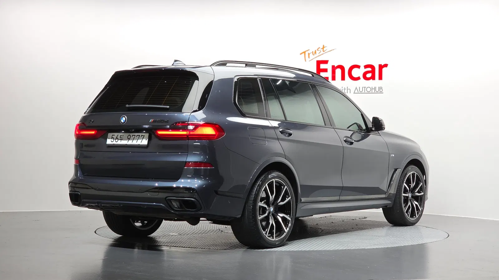 BMW X7 (G07) xDrive 30d M Sport First Edition 2019 — photo 1 sur 33