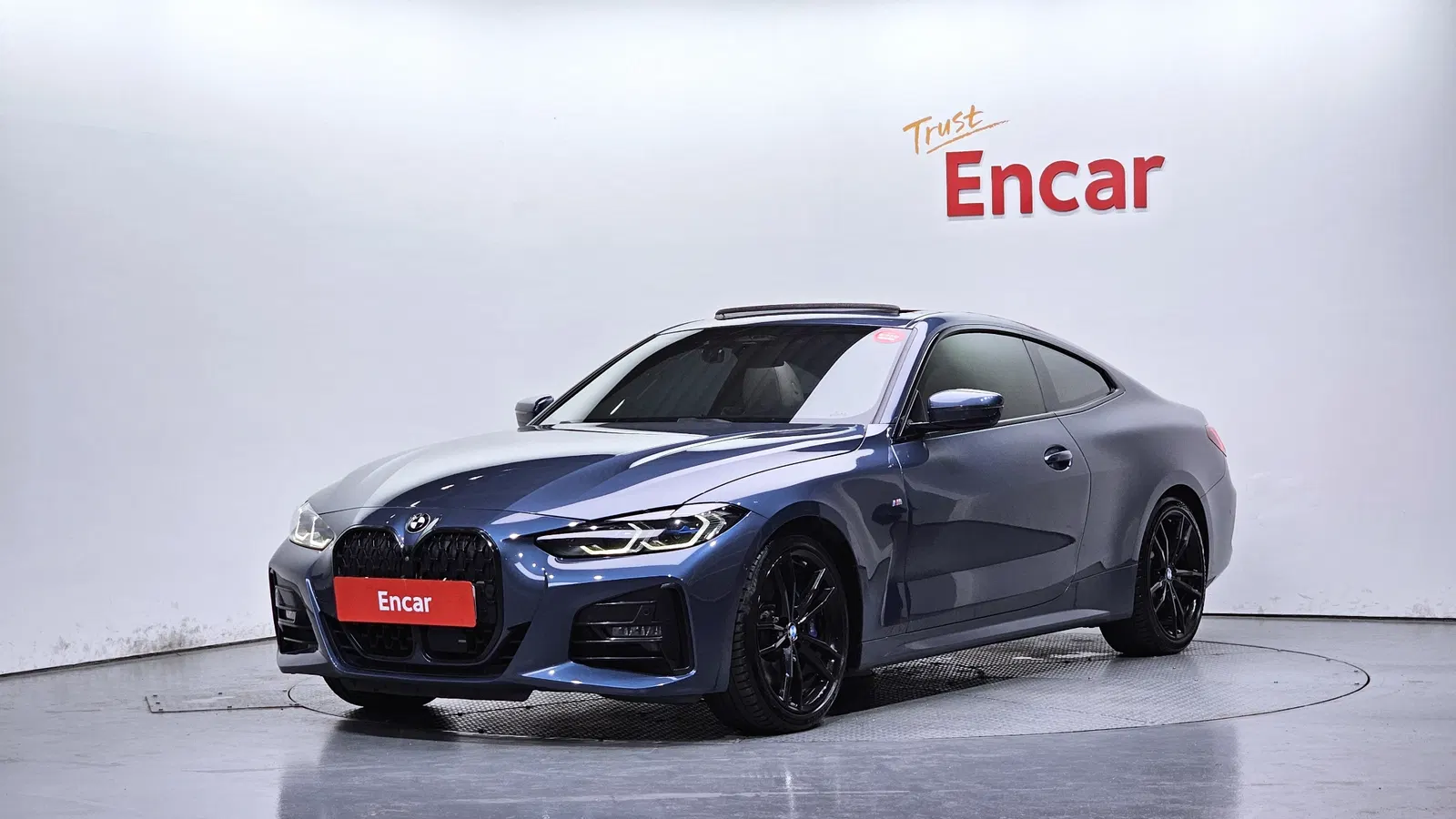 BMW Série 4 (G22) 430i First Edition Coupé 2021 — photo 1 sur 26