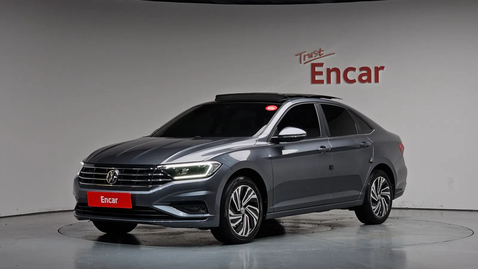 Volkswagen Jetta 7e génération 1.4 TSI Prestige 2021 — photo 1 sur 37