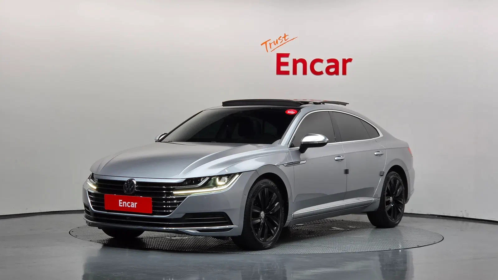 Volkswagen Arteon 2.0 TDI Prestige 2019 — photo 1 sur 20