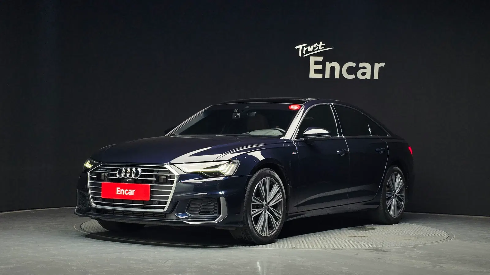 Audi A6 (C8) 50 TDI Quattro Premium 2021 — photo 1 sur 26