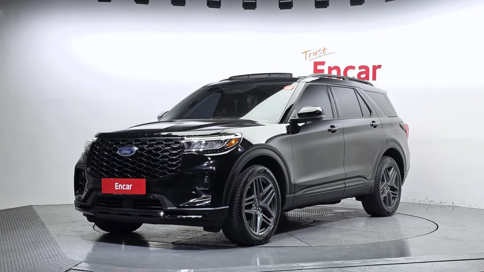 Ford Explorer 6e génération 2.3 ST-Line 4WD 2025 — photo 1 sur 20