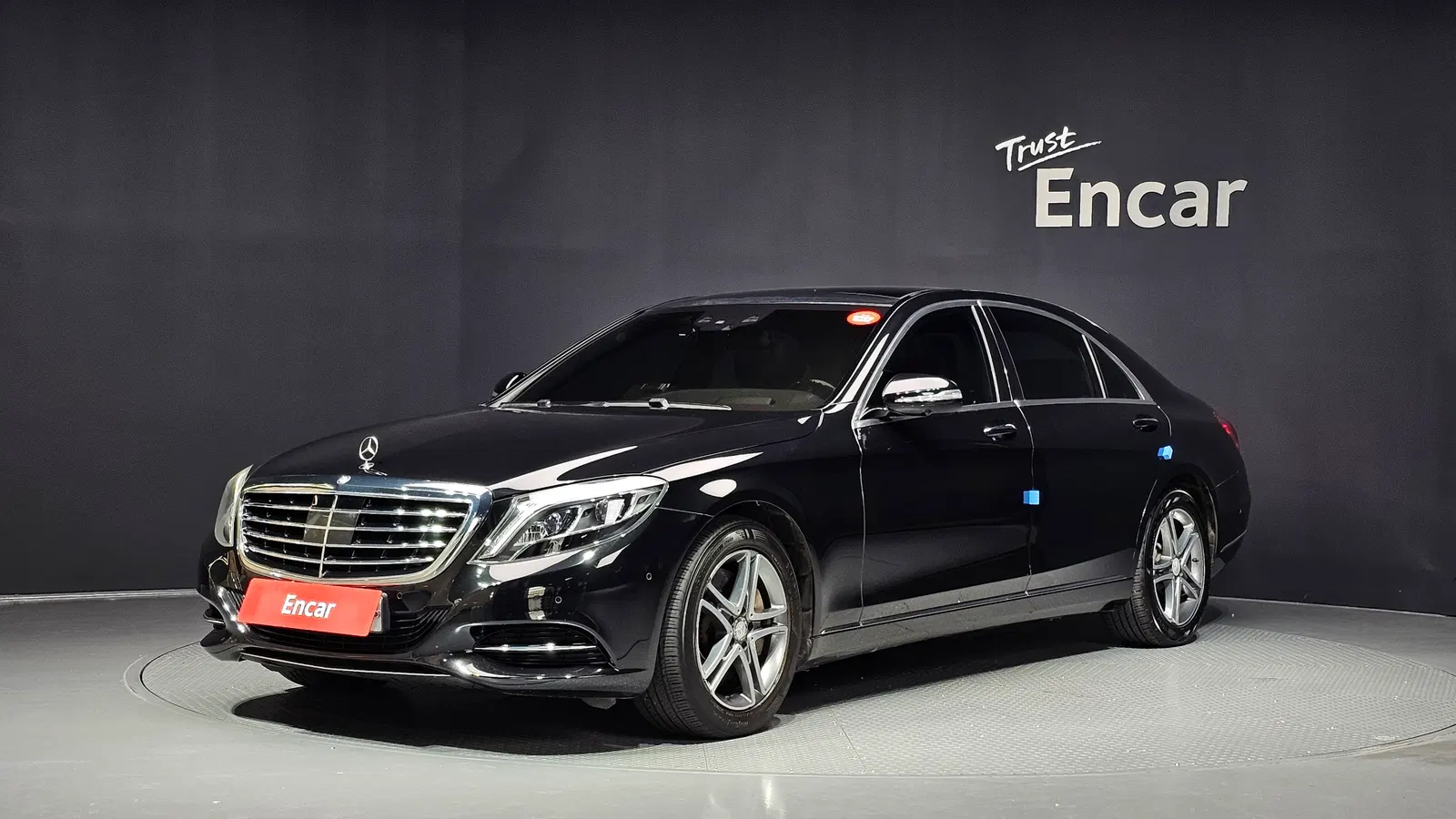 Mercedes-Benz Classe S S400L 4MATIC (W222) 2015 — photo 1 sur 20