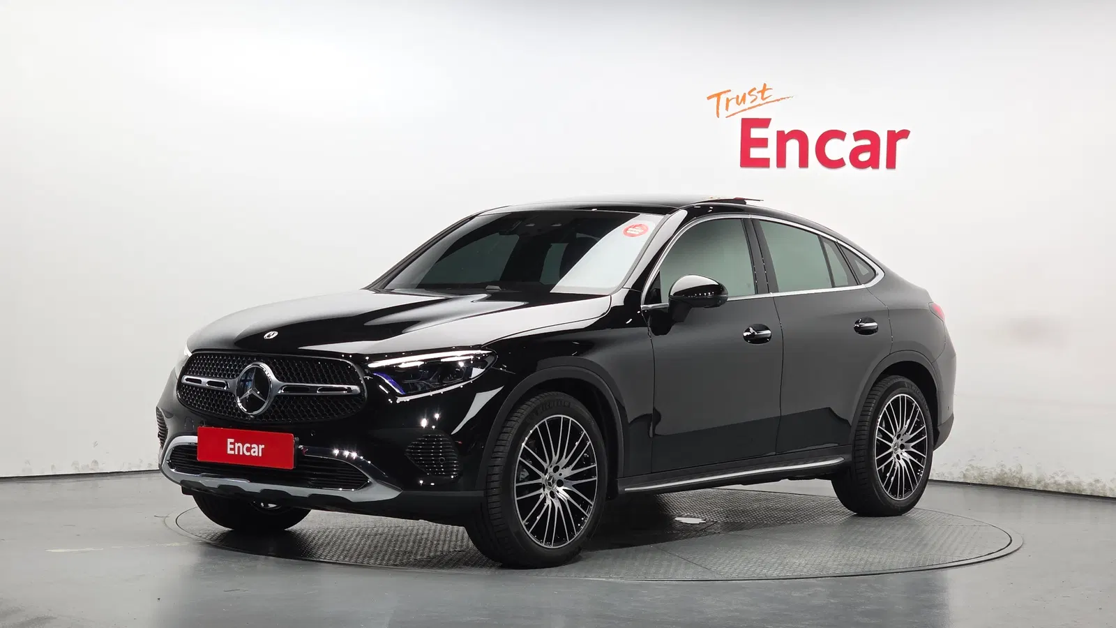 Mercedes-Benz GLC GLC300 4MATIC Avantgarde Coupé (X254) 2025 — photo 1 sur 37