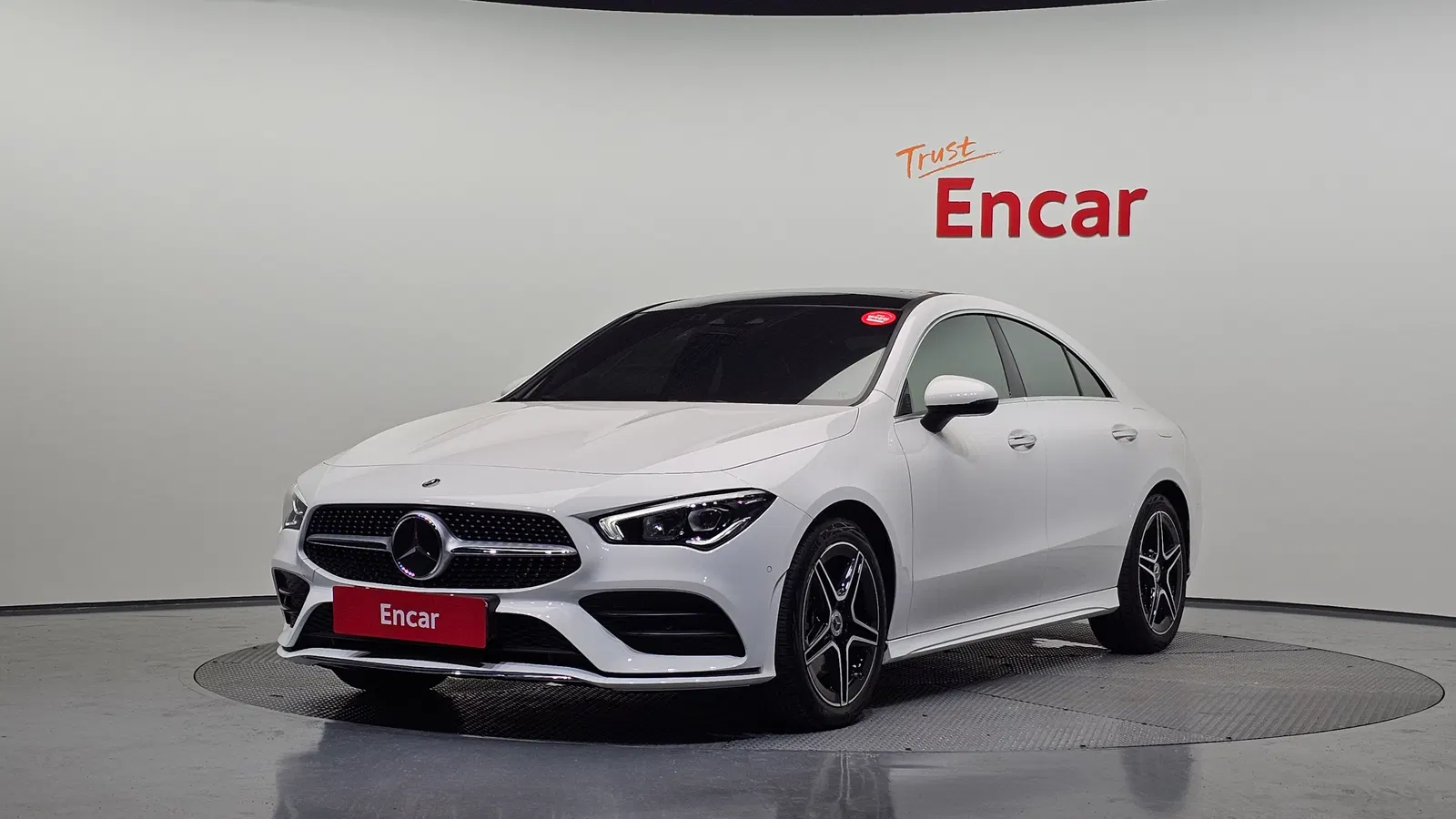 Mercedes-Benz CLA CLA250 4MATIC (C118) 2023 — photo 1 sur 20