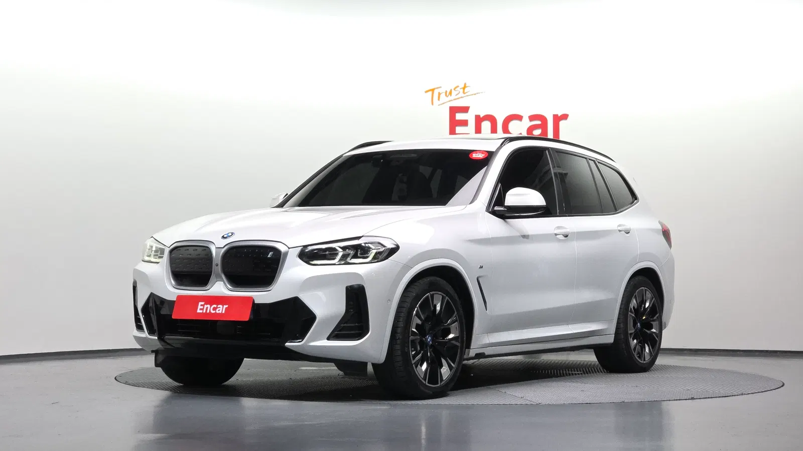 BMW iX3 M Sport 2022 — photo 1 sur 31