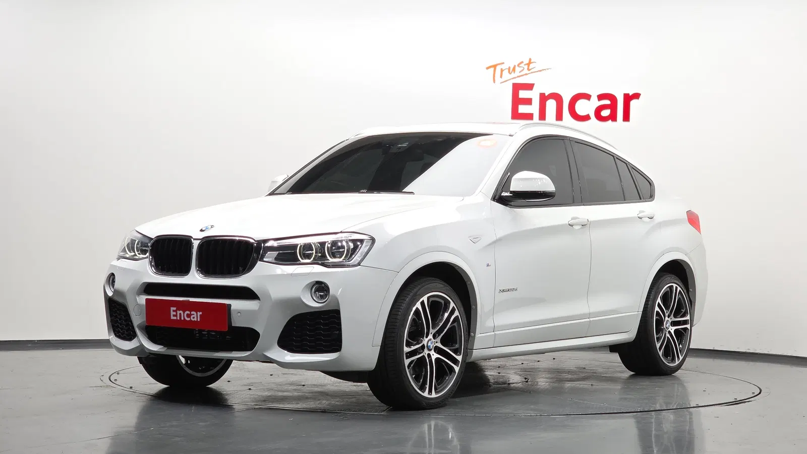 BMW X4 (F26) xDrive20d M Sport 2018 — photo 1 sur 33