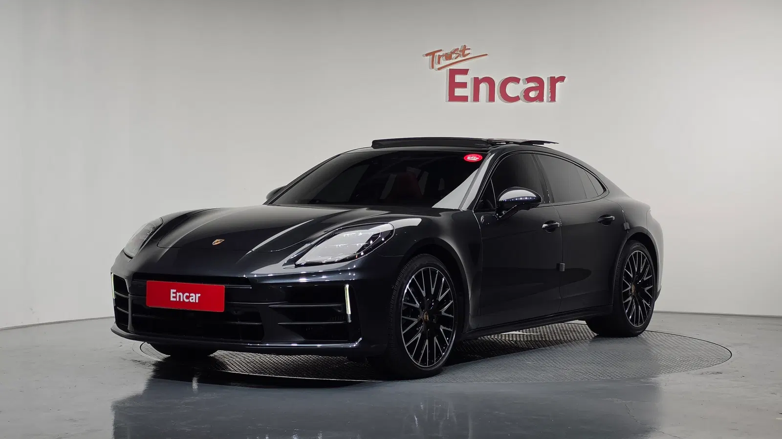 Porsche Panamera (976) 2.9 AWD 2025 — photo 1 sur 44