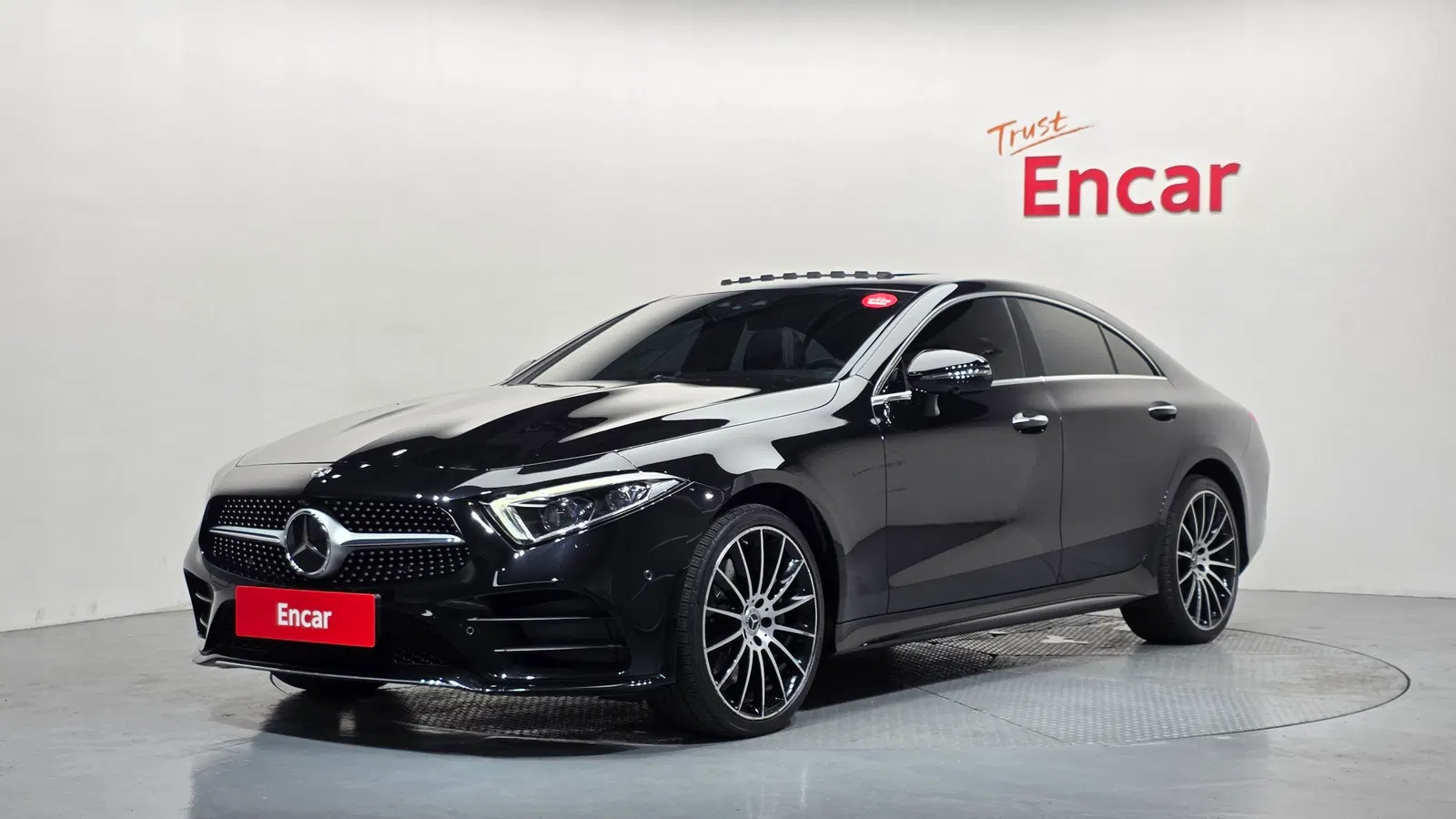 Mercedes-Benz CLS AMG Line · CLS450 4MATIC (C257) 2021 — photo 1 sur 38