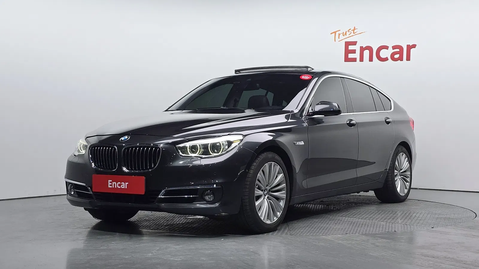 BMW Série 5 GT (F07) GT ED Edition 2016 — photo 1 sur 32