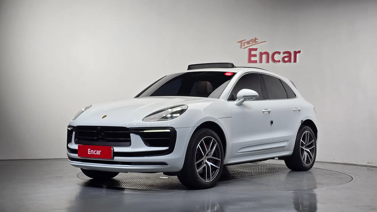 Porsche Macan 2.9 S 2023 — photo 1 sur 20