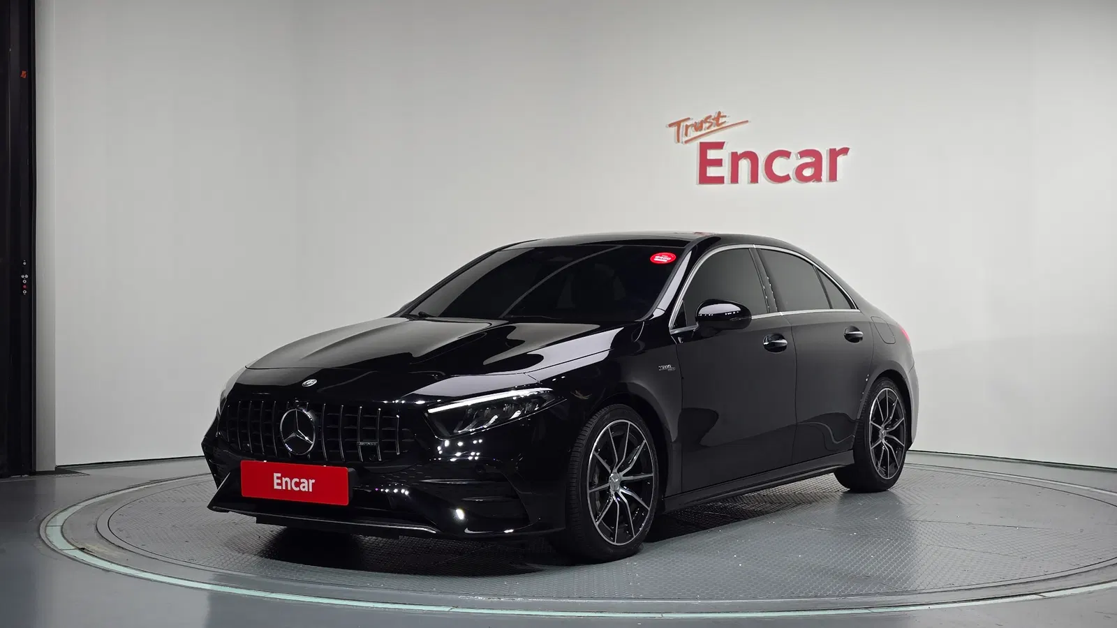 Mercedes-AMG Classe A A35 4MATIC Berline (W177) 2024 — photo 1 sur 31
