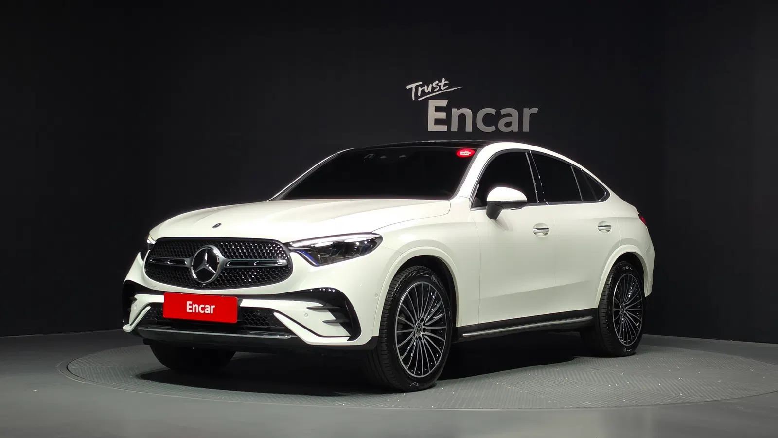 Mercedes-Benz GLC GLC300 4MATIC Coupé (X254) 2025 — photo 1 sur 35