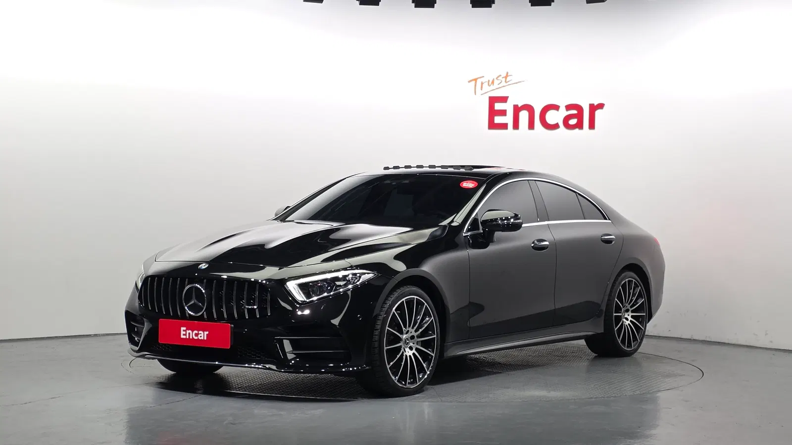 Mercedes-Benz CLS AMG Line · CLS450 4MATIC (C257) 2021 — photo 1 sur 35