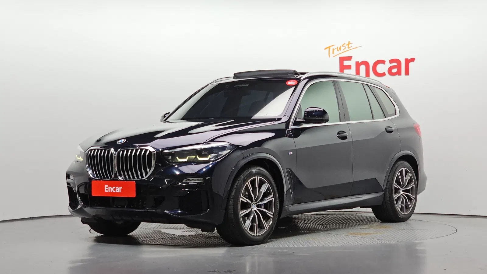 BMW X5 (G05) xDrive 30d M Sport 2019 — photo 1 sur 20