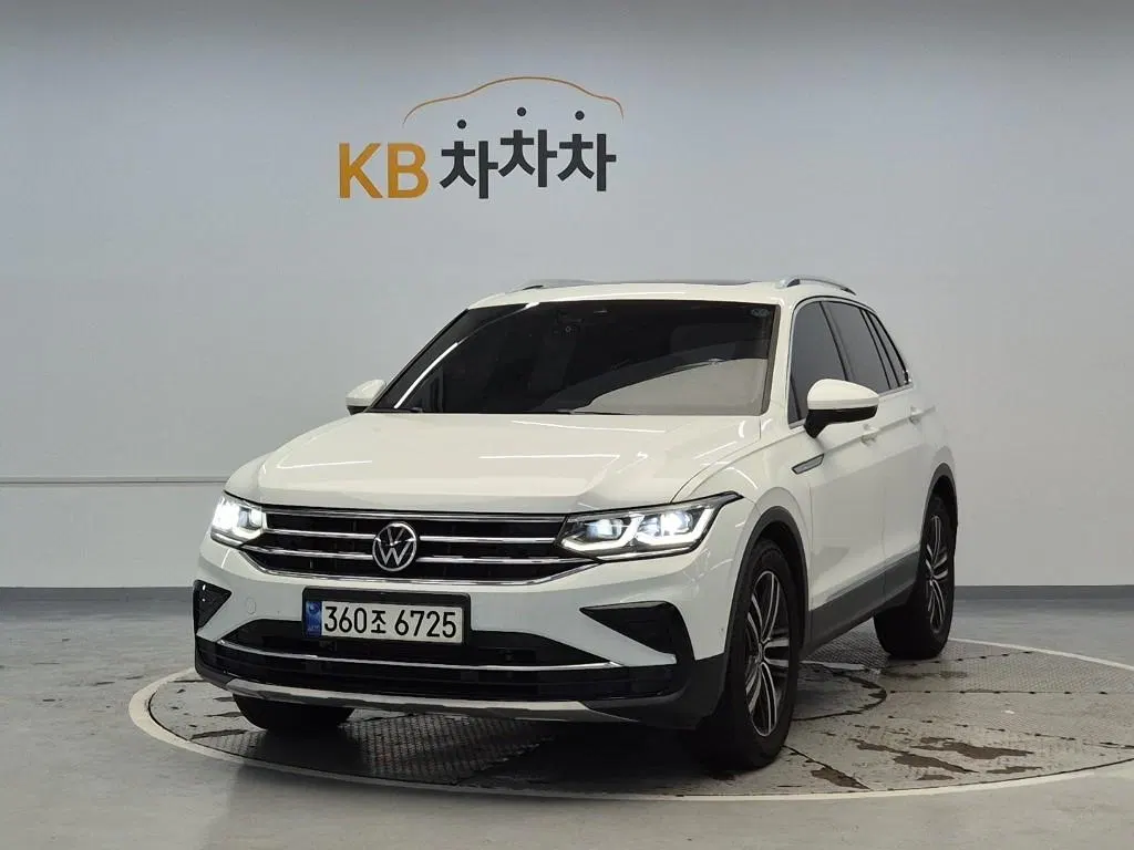 Volkswagen Tiguan 2e génération 2.0 TDI Prestige 2021 — photo 1 sur 26
