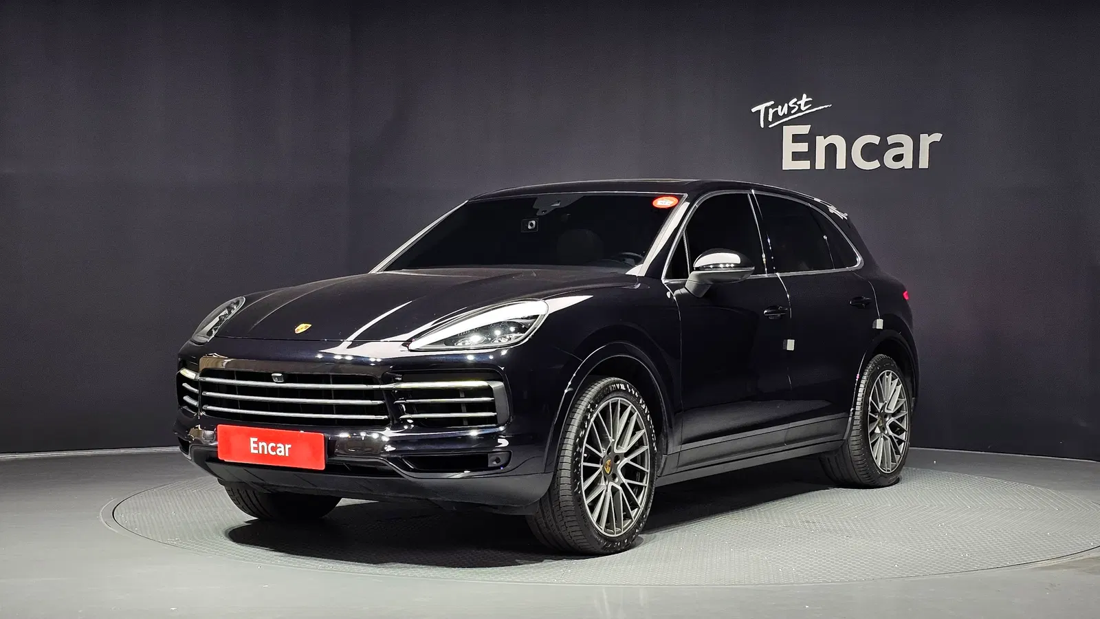 Porsche Cayenne (PO536) 3.0 2021 — photo 1 sur 20
