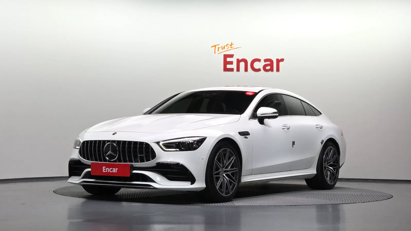 Mercedes-AMG AMG GT 4 portes 43 4MATIC+ 2023 — photo 1 sur 40