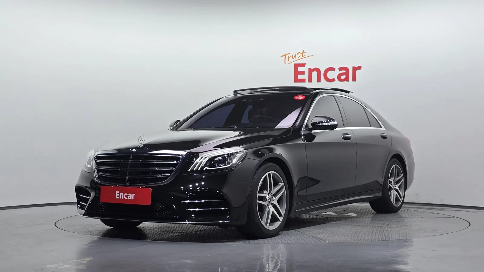 Mercedes-Benz Classe S S350 d (W222) 2018 — photo 1 sur 33