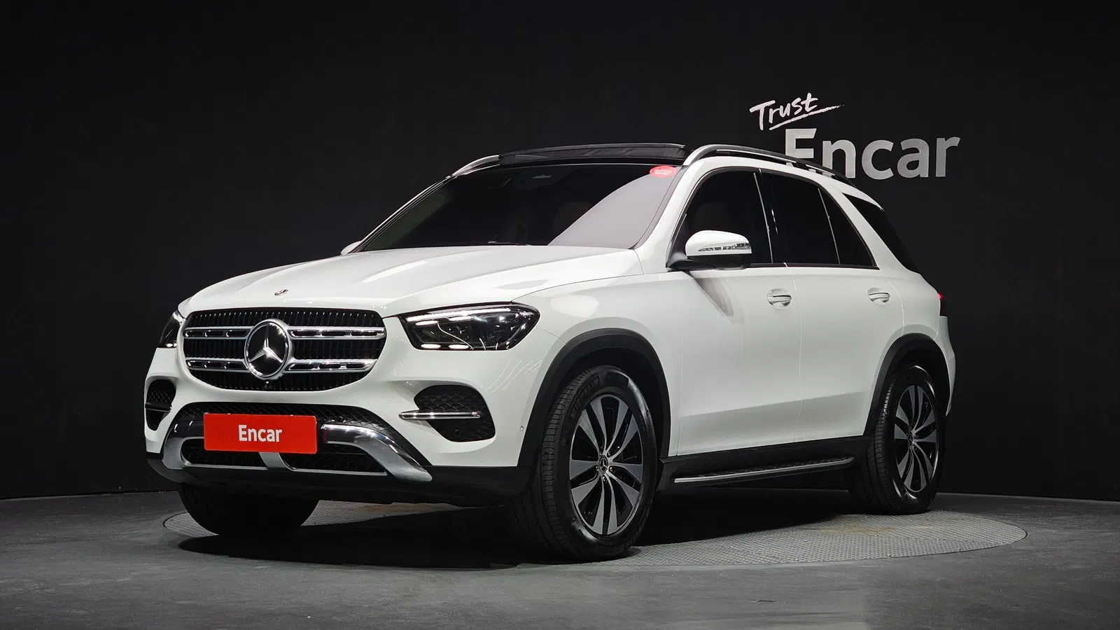 Mercedes-Benz GLE GLE450 4MATIC (W167) 2026 — photo 1 sur 42
