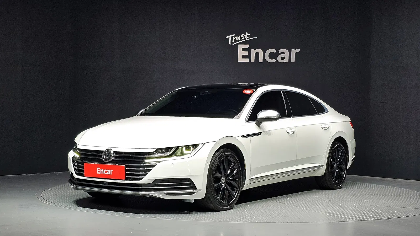 Volkswagen Arteon 2.0 TDI Prestige 2019 — photo 1 sur 37