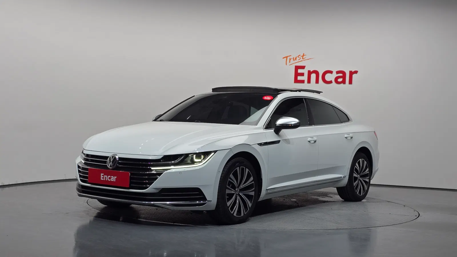 Volkswagen Arteon 2.0 TDI Premium 2019 — photo 1 sur 31