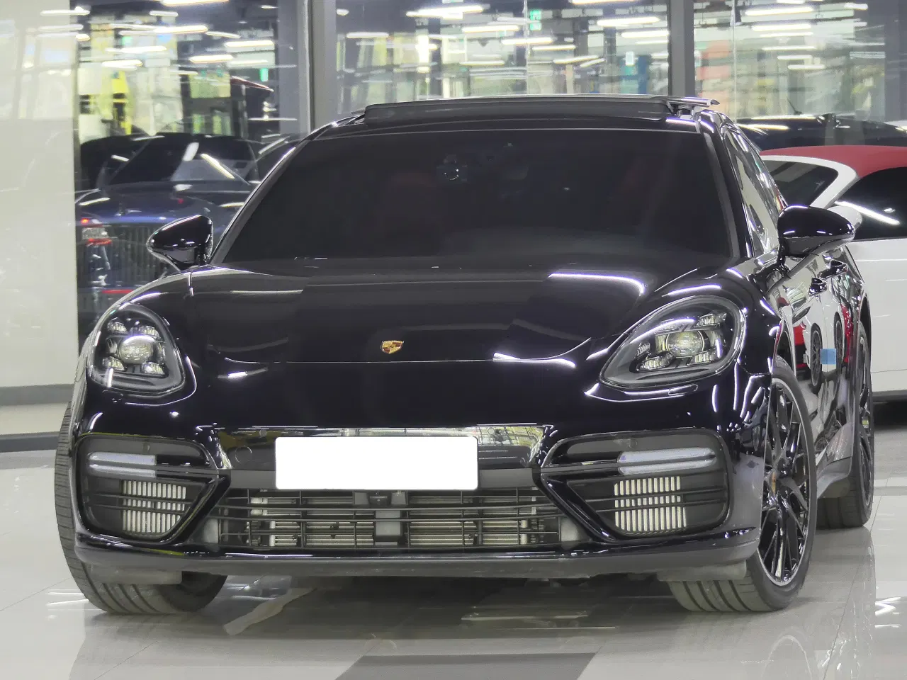 Porsche Panamera (971) 4.0 Turbo 2019 — photo 1 sur 25