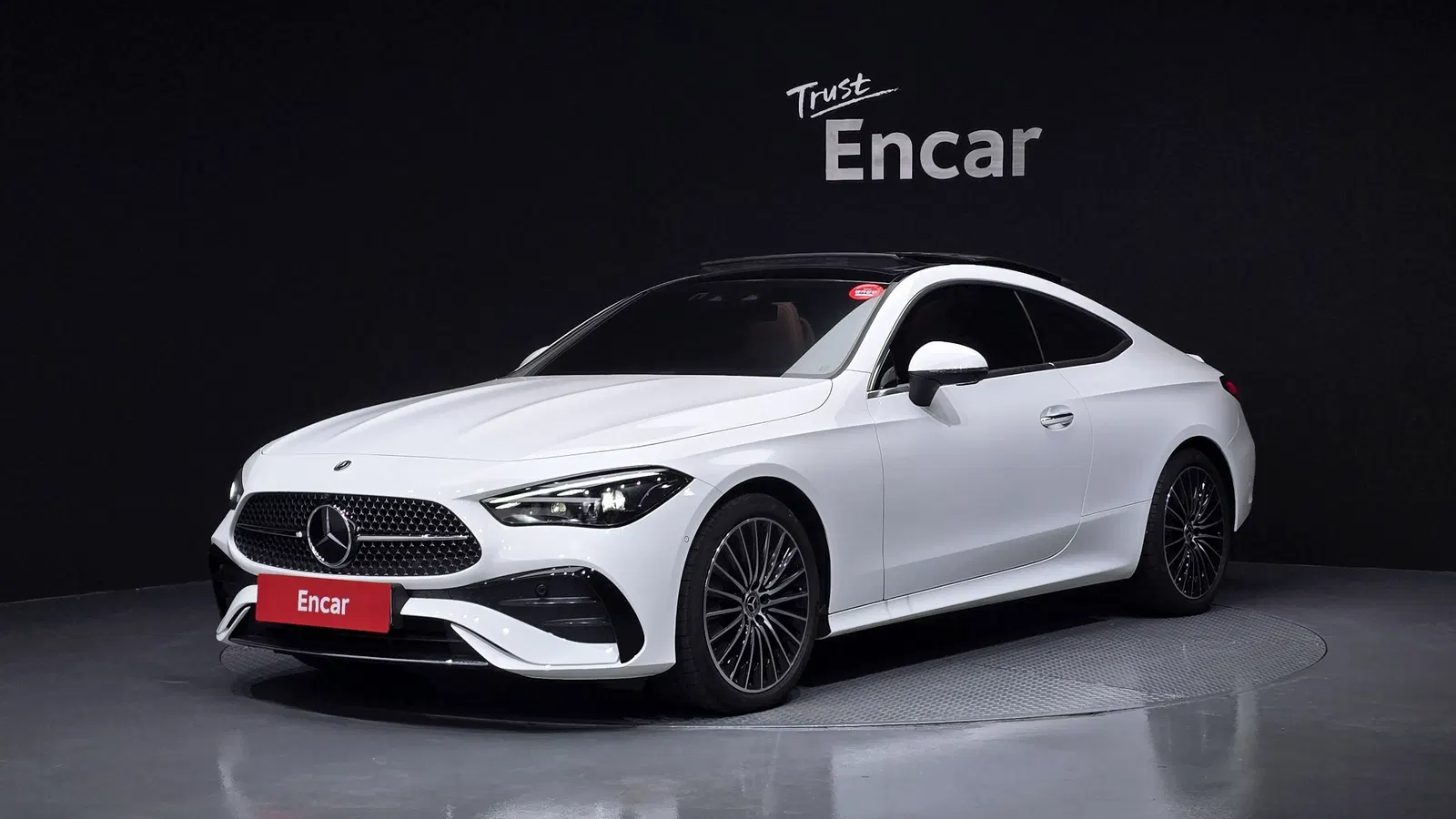 Mercedes-Benz CLE CLE200 Coupé (C236) 2024 — photo 1 sur 20