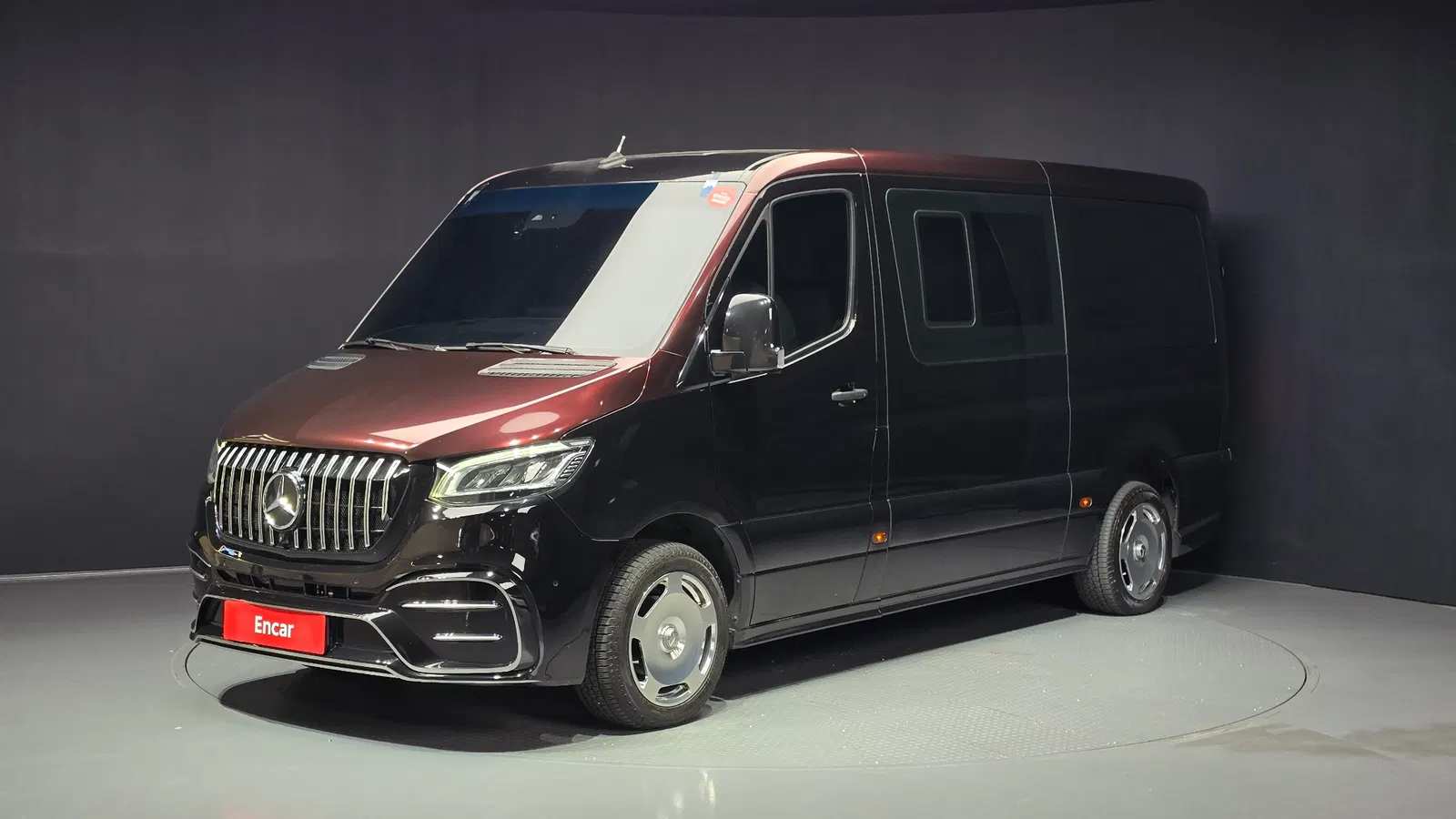 Mercedes-Benz Sprinter 3.0 Diesel Sprinter 2022 — photo 1 sur 20