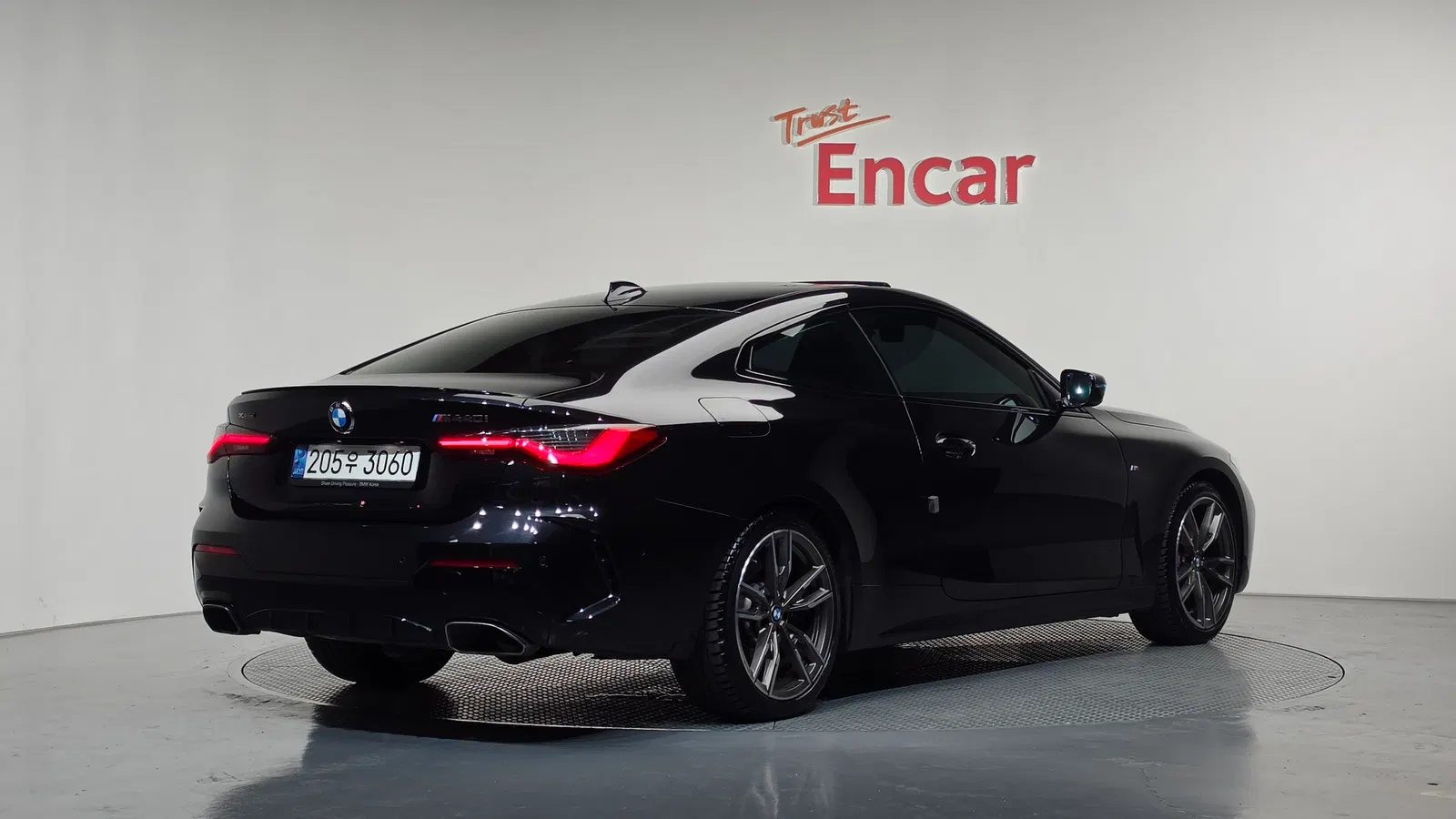 BMW Série 4 (G22) M440i xDrive Performance Coupé 2021 — photo 1 sur 39