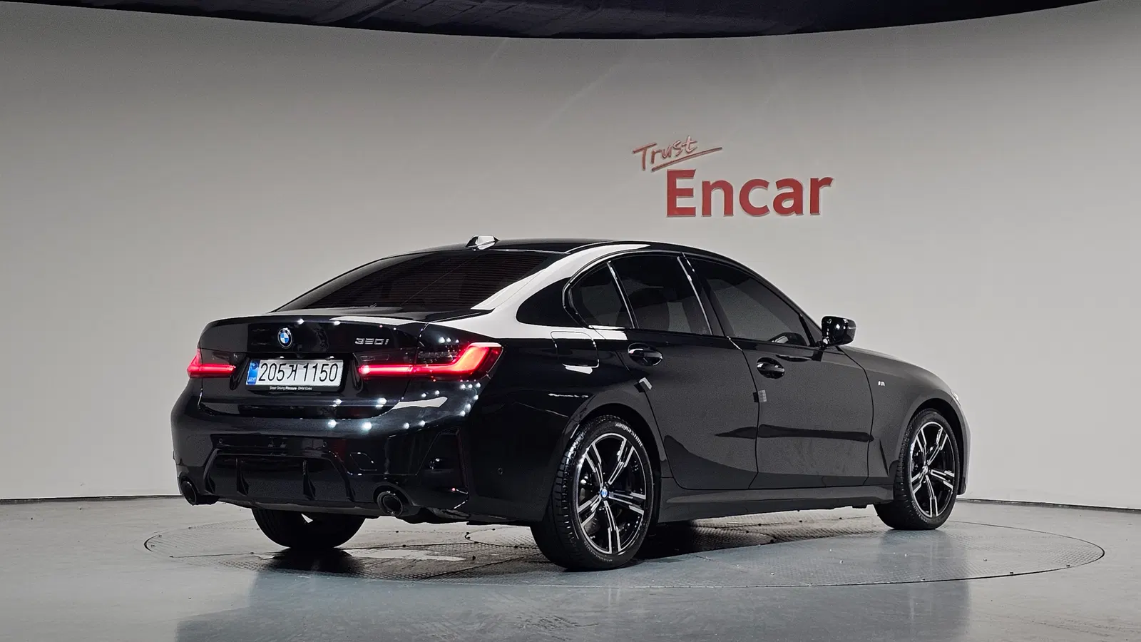 BMW Série 3 (G20) 320i M Sport 2025 — photo 1 sur 41