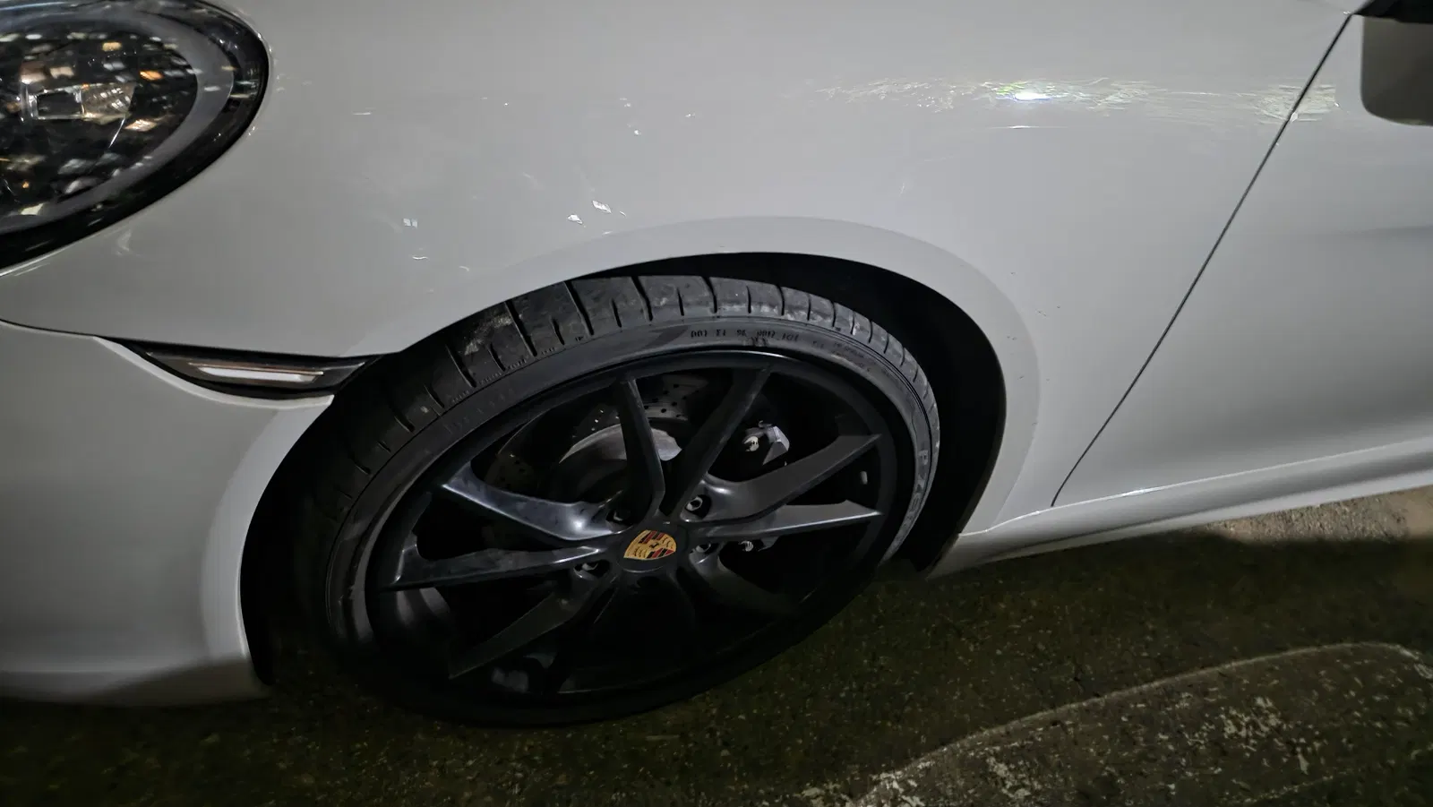 Porsche 718 Boxster 2.0 2024 — photo 1 sur 26