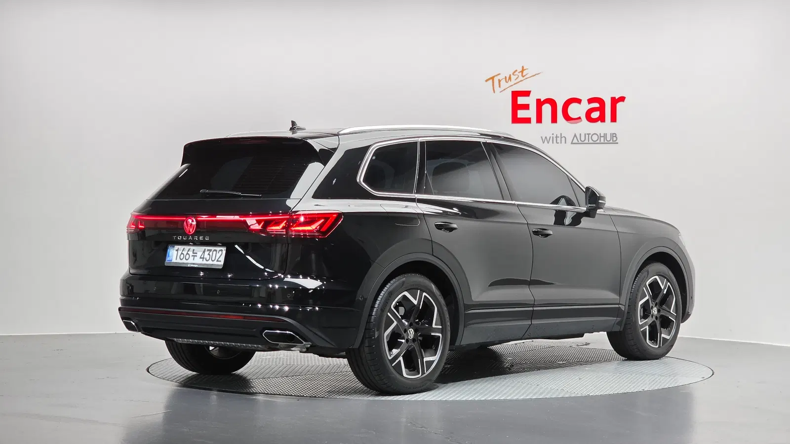 Volkswagen Touareg 3e génération 3.0 TDI Prestige 2026 — photo 1 sur 35