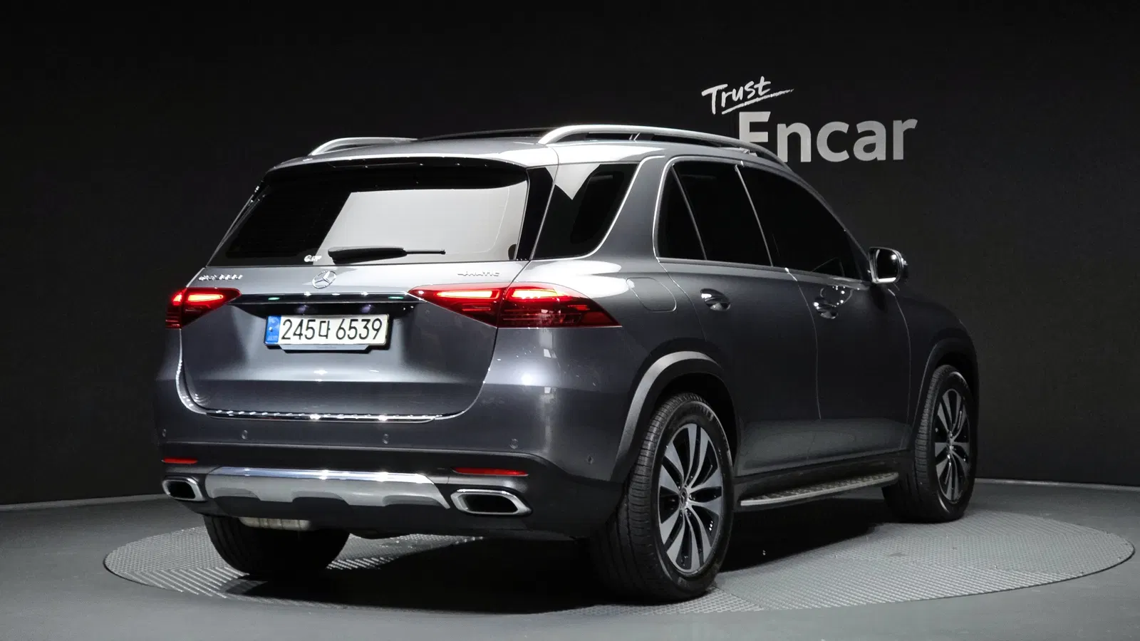 Mercedes-Benz GLE GLE300d 4MATIC (W167) 2024 — photo 1 sur 37