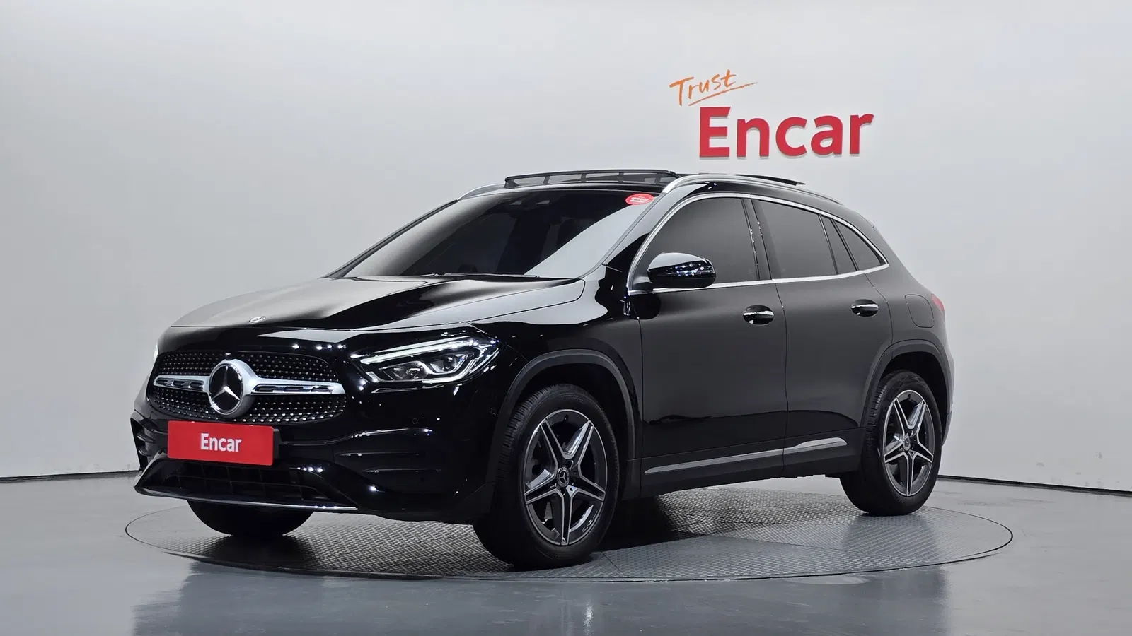 Mercedes-Benz GLA GLA250 4MATIC (H247) 2022 — photo 1 sur 36