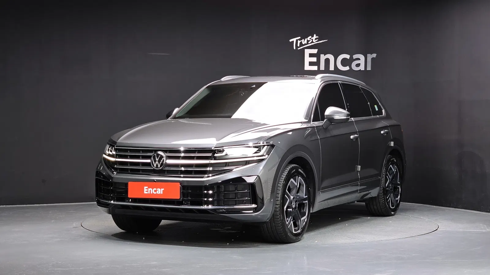 Volkswagen Touareg 3e génération 3.0 TDI Prestige 2024 — photo 1 sur 36