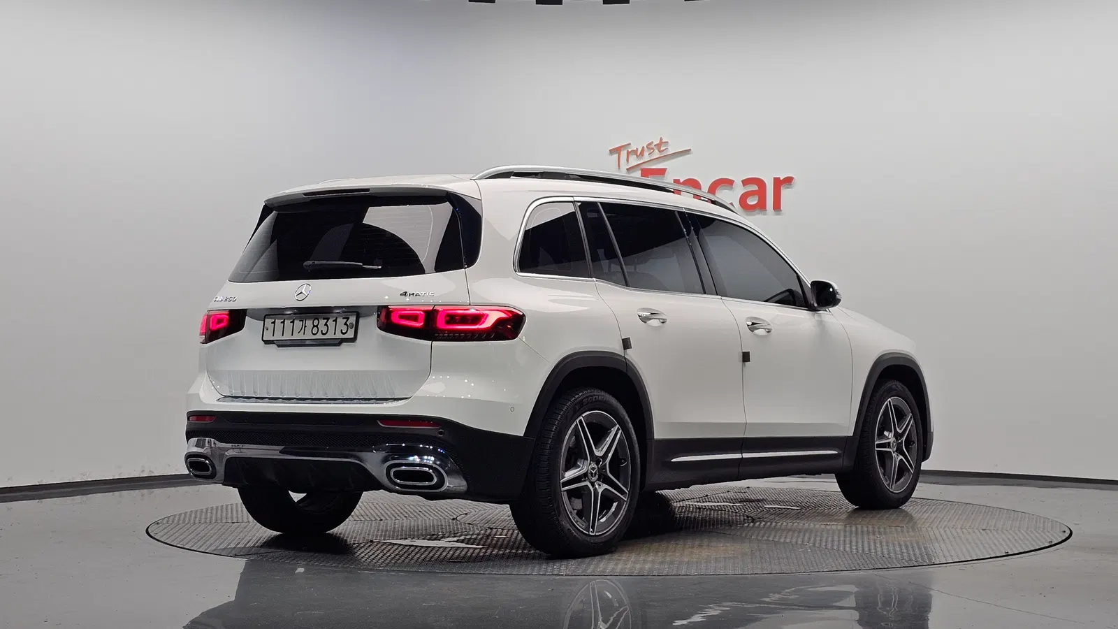 Mercedes-Benz GLB GLB250 4MATIC (X247) 2021 — photo 1 sur 33