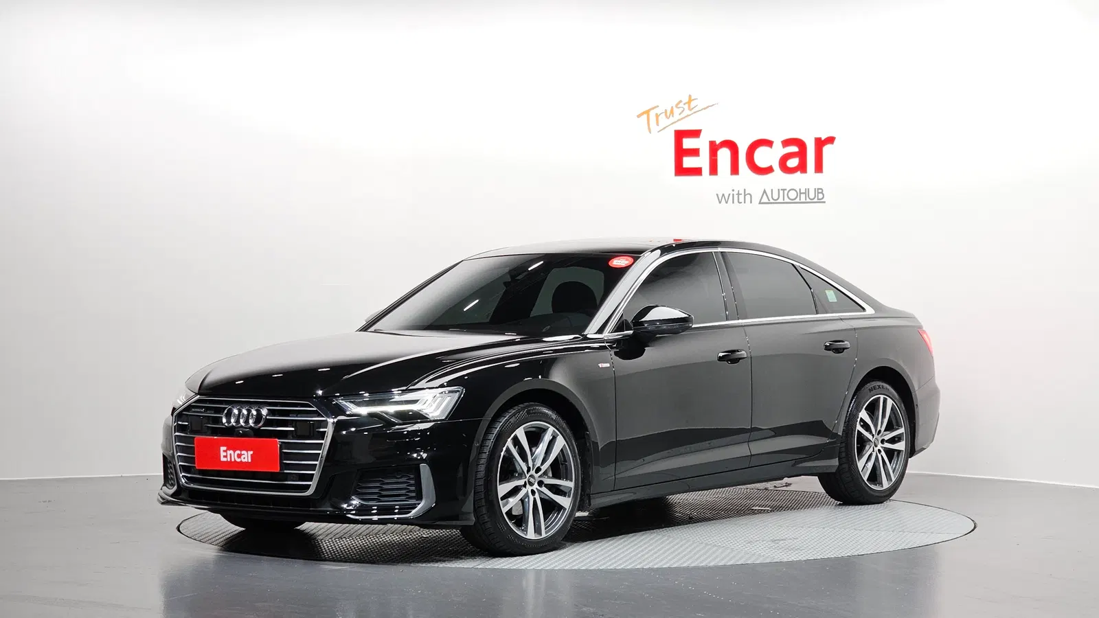 Audi A6 (C8) 40 TDI Quattro Premium 2023 — photo 1 sur 31