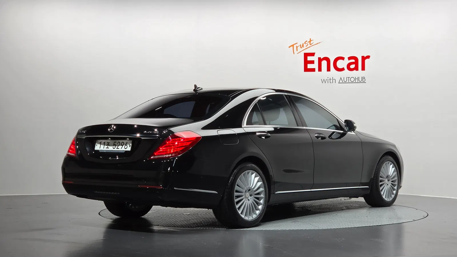 Mercedes-Benz Classe S S350 BlueTEC 4MATIC (W222) 2015 — photo 1 sur 34