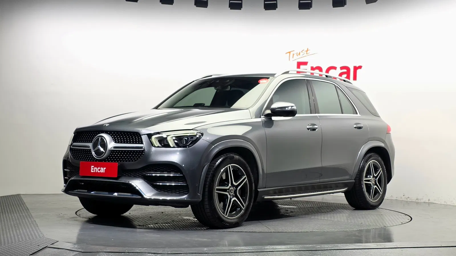 Mercedes-Benz GLE GLE450 4MATIC (W167) 2019 — photo 1 sur 33