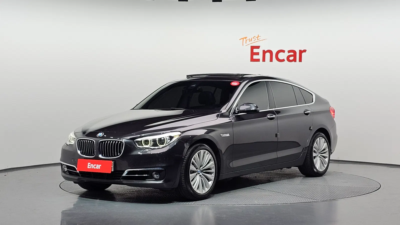 BMW Série 5 GT (F07) GT ED Edition 2016 — photo 1 sur 20