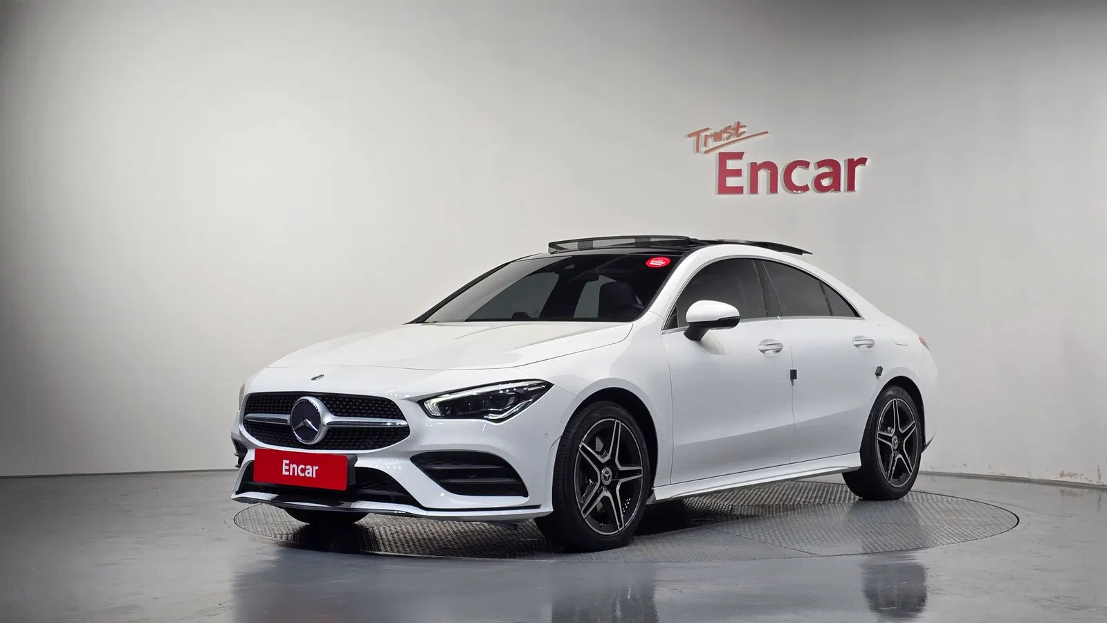 Mercedes-Benz CLA CLA250 4MATIC (C118) 2020 — photo 1 sur 37