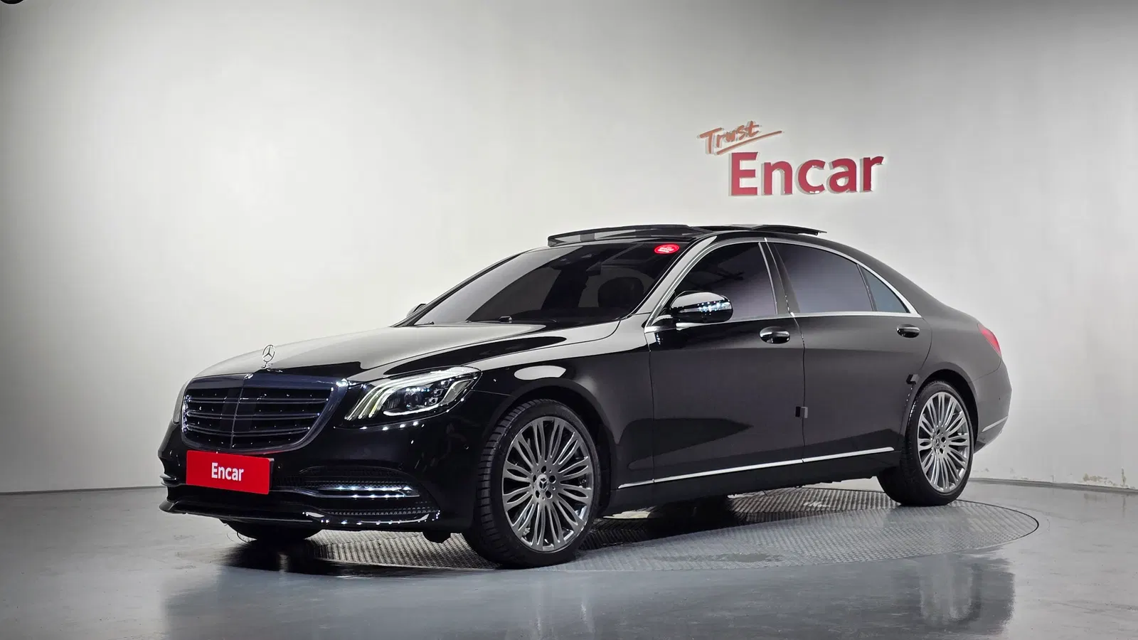 Mercedes-Benz Classe S S560L 4MATIC (W222) 2019 — photo 1 sur 41