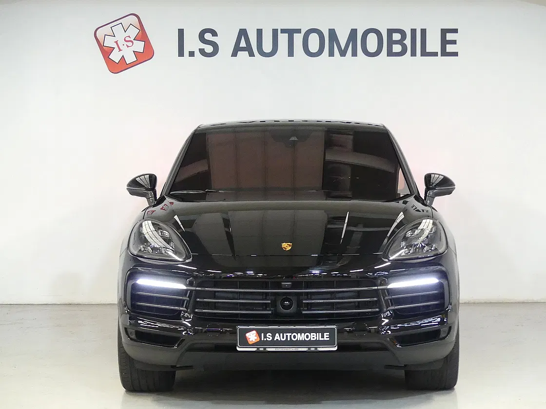 Porsche Cayenne (PO536) 3.0 Coupé Platinum Edition 2023 — photo 1 sur 26