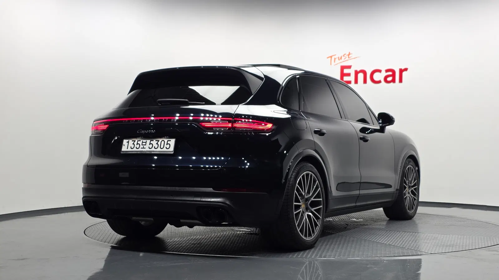 Porsche Cayenne (PO536) 3.0 2020 — photo 1 sur 32