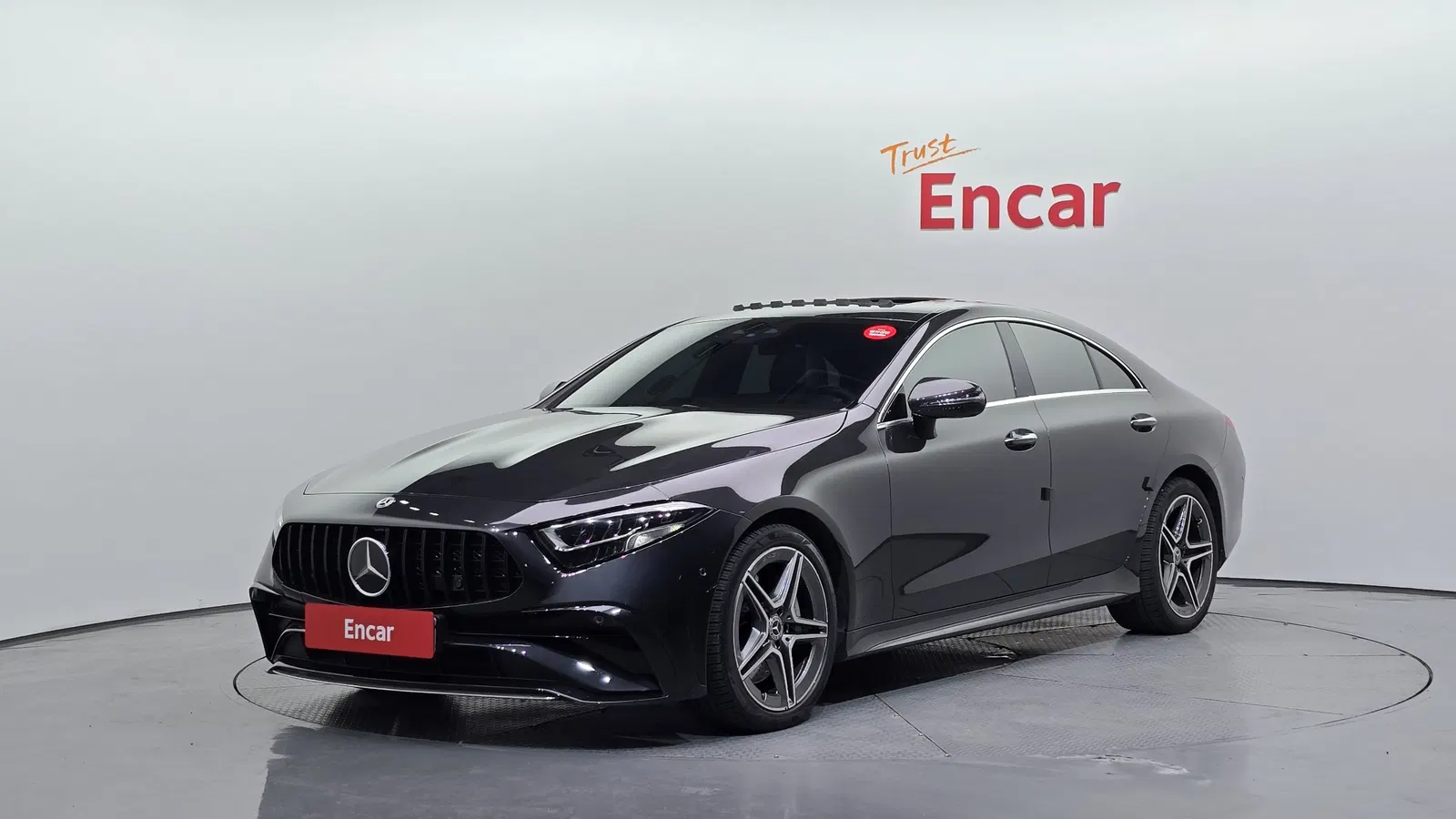 Mercedes-Benz CLS CLS300d 4MATIC (C257) 2022 — photo 1 sur 35