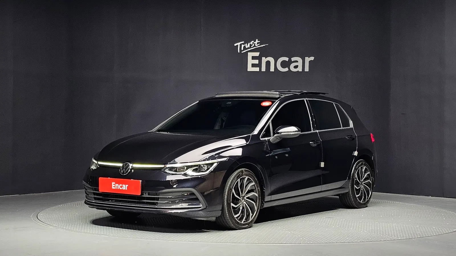 Volkswagen Golf 8e génération 2.0 TDI Prestige 2022 — photo 1 sur 34